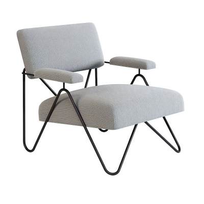 MALIBU现代休闲椅